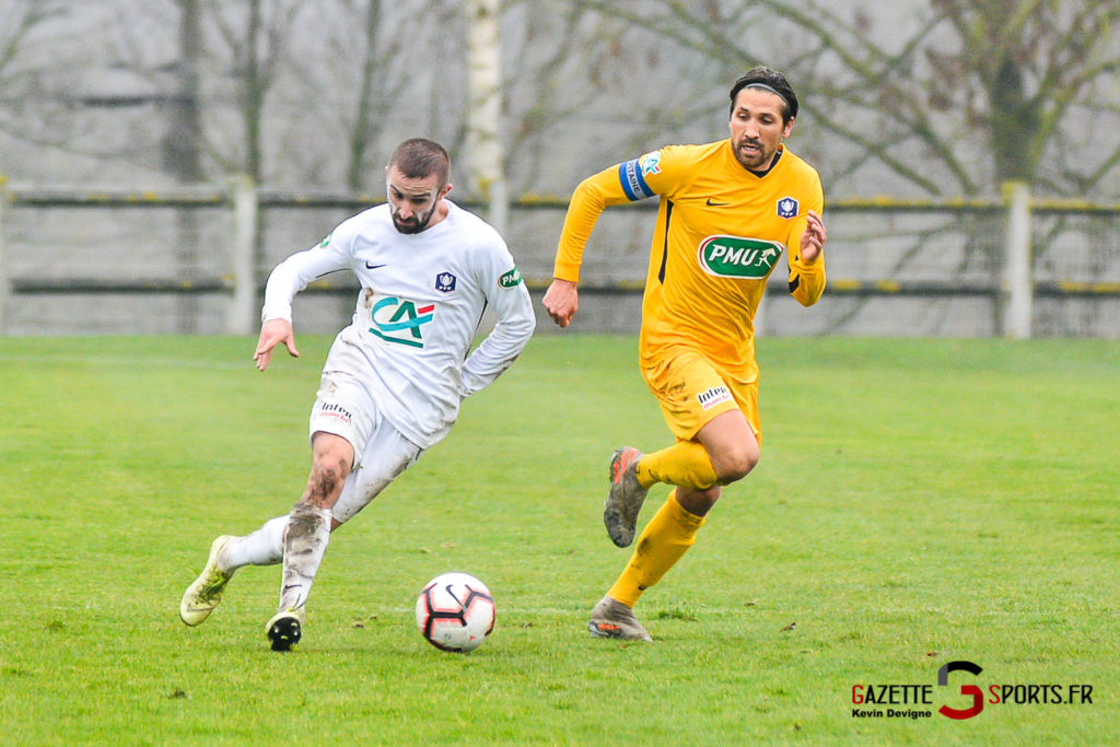 Football Cdf Longueau V Cambrai Kevin Devigne Gazettesports 52