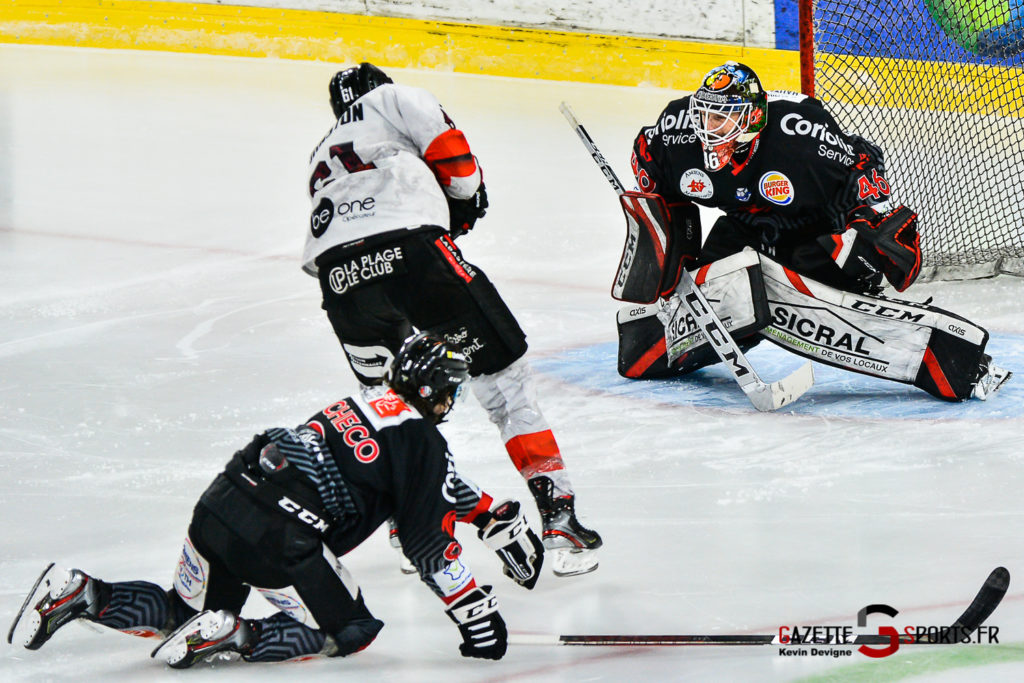 Hockey Sur Glace Amiens Vs Bordeaux J15 Kevin Devigne Gazettesports 117