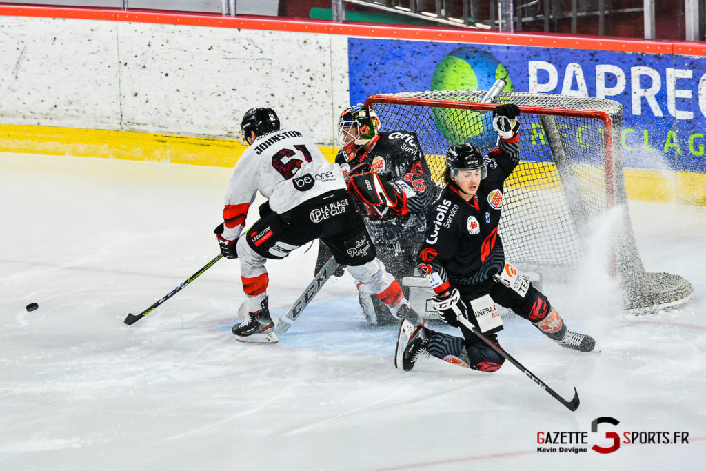 Hockey Sur Glace Amiens Vs Bordeaux J15 Kevin Devigne Gazettesports 118