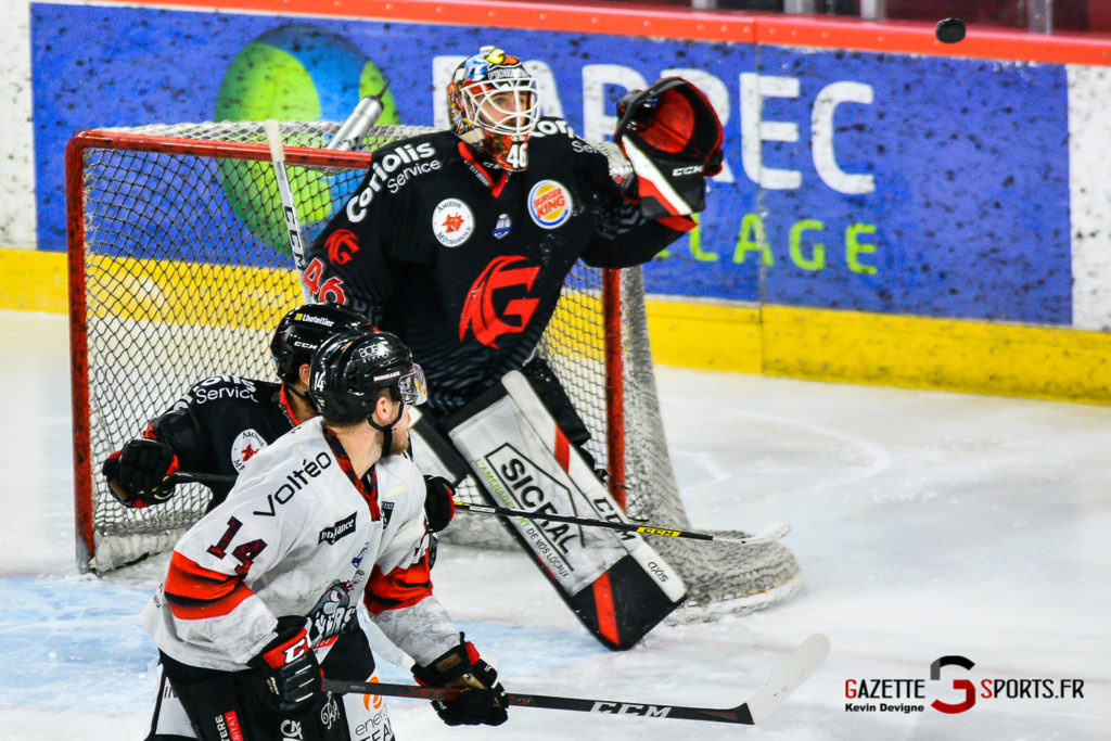 Hockey Sur Glace Amiens Vs Bordeaux J15 Kevin Devigne Gazettesports 120