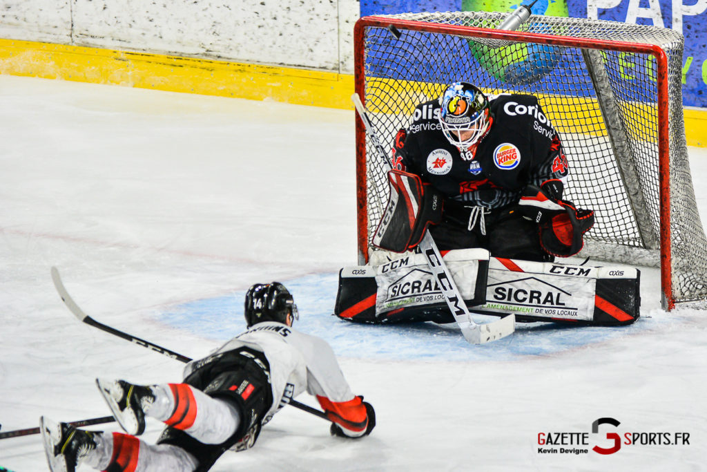Hockey Sur Glace Amiens Vs Bordeaux J15 Kevin Devigne Gazettesports 13
