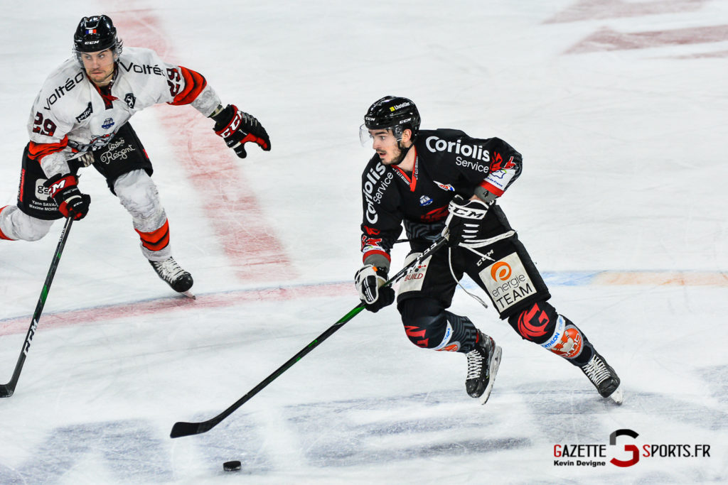 Hockey Sur Glace Amiens Vs Bordeaux J15 Kevin Devigne Gazettesports 18