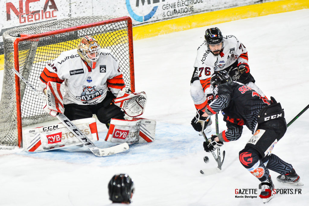 Hockey Sur Glace Amiens Vs Bordeaux J15 Kevin Devigne Gazettesports 23