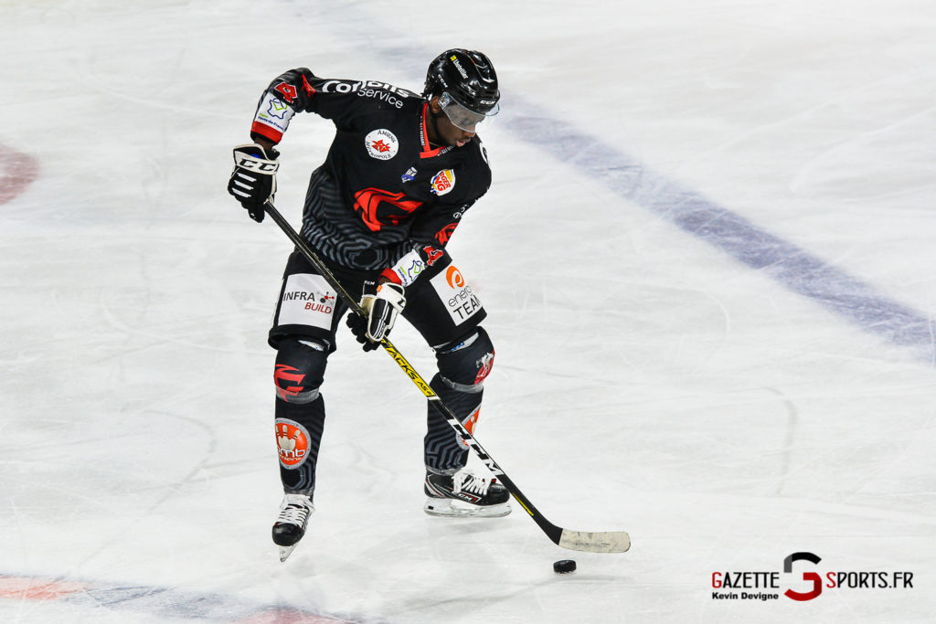 Hockey Sur Glace Amiens Vs Bordeaux J15 Kevin Devigne Gazettesports 3