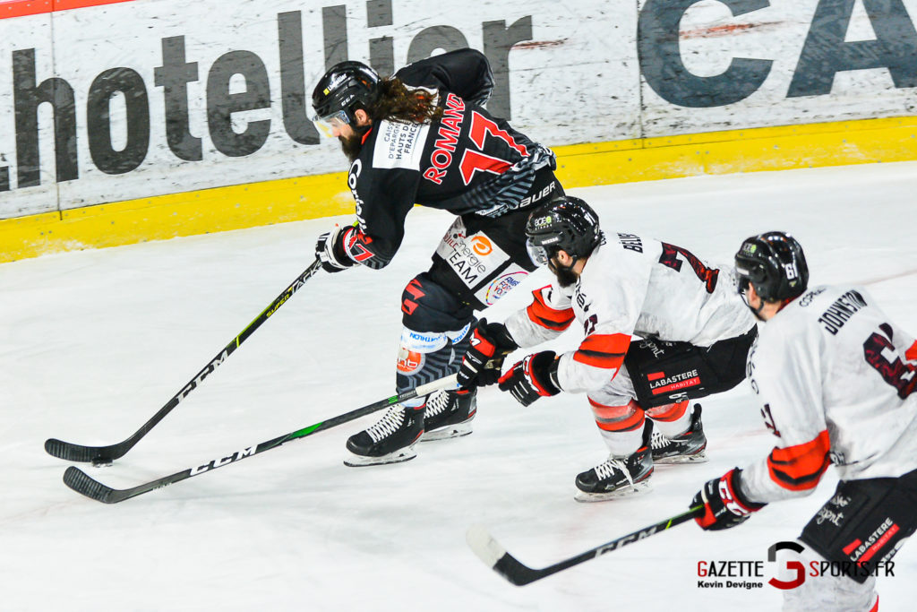 Hockey Sur Glace Amiens Vs Bordeaux J15 Kevin Devigne Gazettesports 31