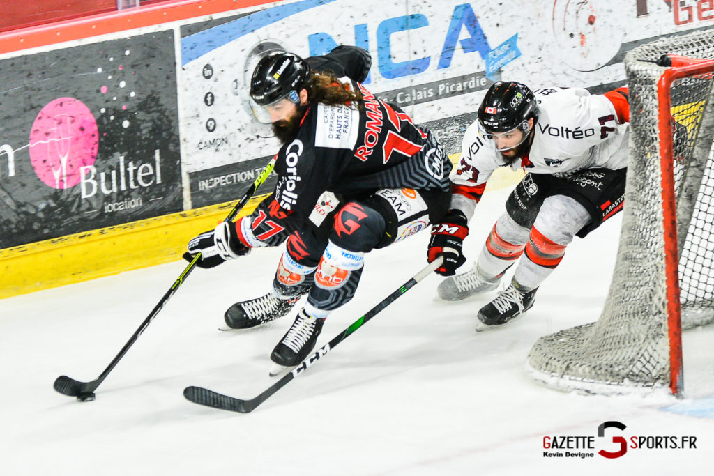 Hockey Sur Glace Amiens Vs Bordeaux J15 Kevin Devigne Gazettesports 32