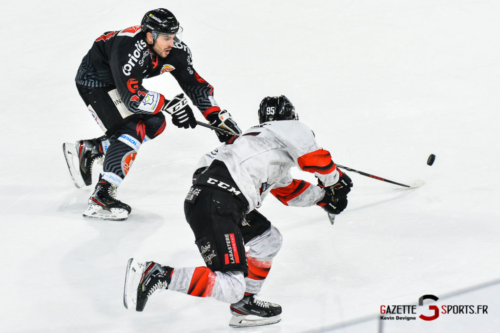 Hockey Sur Glace Amiens Vs Bordeaux J15 Kevin Devigne Gazettesports 36