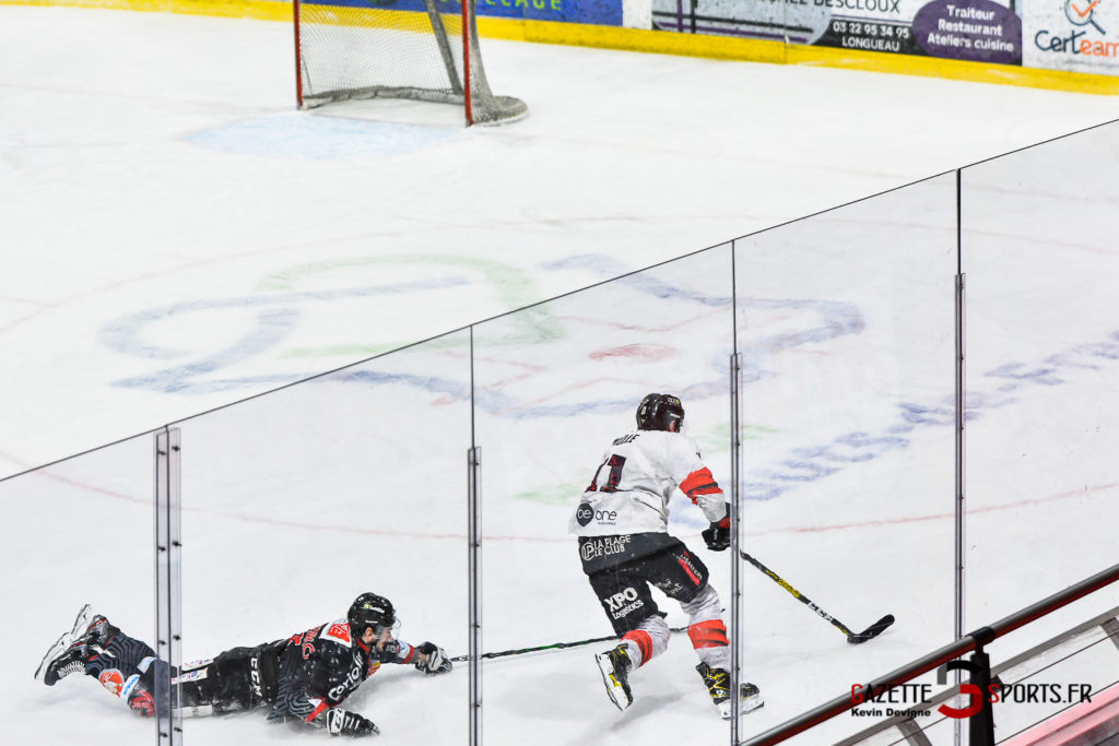 Hockey Sur Glace Amiens Vs Bordeaux J15 Kevin Devigne Gazettesports 37