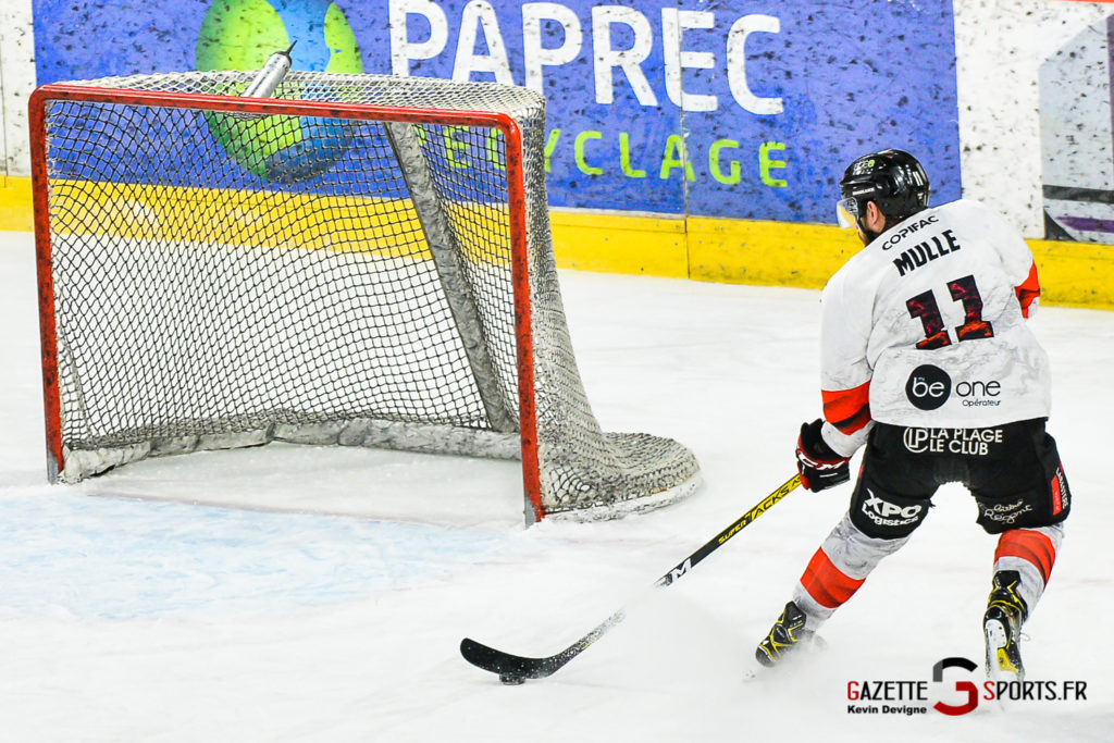 Hockey Sur Glace Amiens Vs Bordeaux J15 Kevin Devigne Gazettesports 38