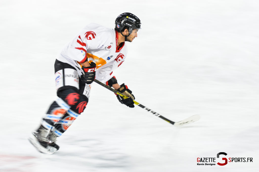 Hockey Sur Glace Amiens Vs Bordeaux J15 Kevin Devigne Gazettesports 41