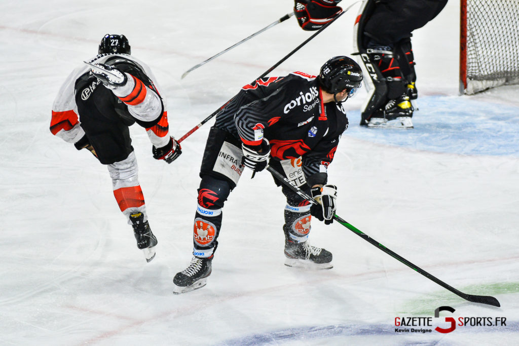 Hockey Sur Glace Amiens Vs Bordeaux J15 Kevin Devigne Gazettesports 5