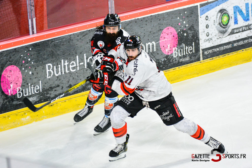 Hockey Sur Glace Amiens Vs Bordeaux J15 Kevin Devigne Gazettesports 56