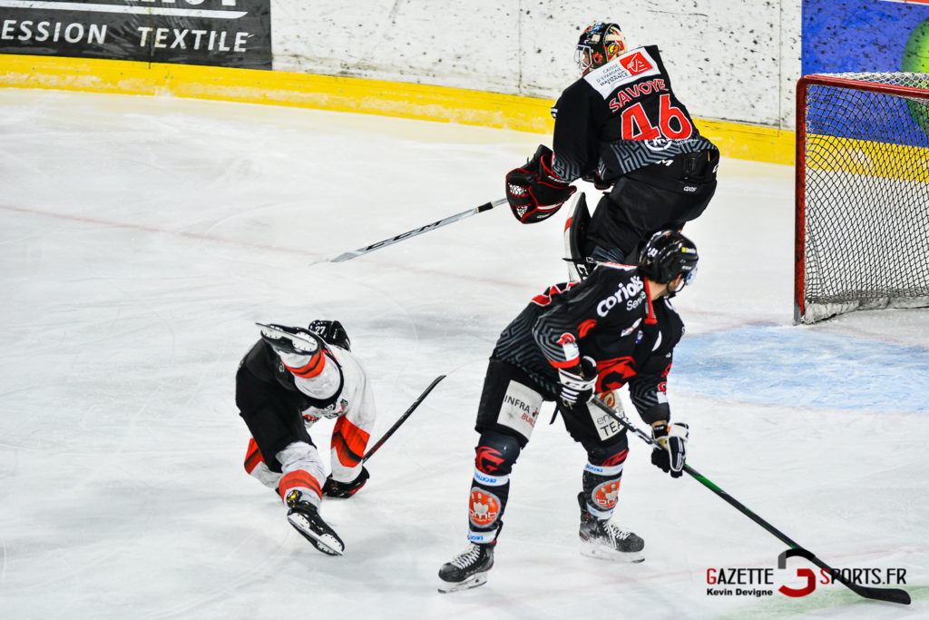Hockey Sur Glace Amiens Vs Bordeaux J15 Kevin Devigne Gazettesports 6