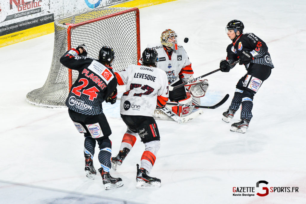 Hockey Sur Glace Amiens Vs Bordeaux J15 Kevin Devigne Gazettesports 61
