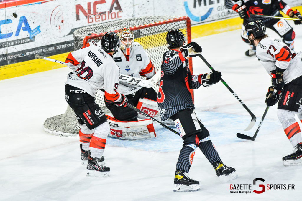 Hockey Sur Glace Amiens Vs Bordeaux J15 Kevin Devigne Gazettesports 64