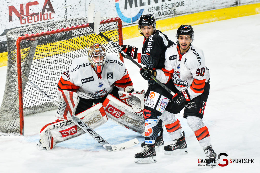 Hockey Sur Glace Amiens Vs Bordeaux J15 Kevin Devigne Gazettesports 65