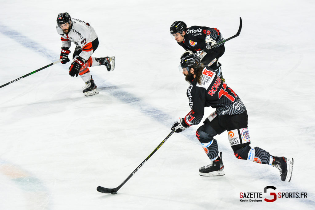 Hockey Sur Glace Amiens Vs Bordeaux J15 Kevin Devigne Gazettesports 69