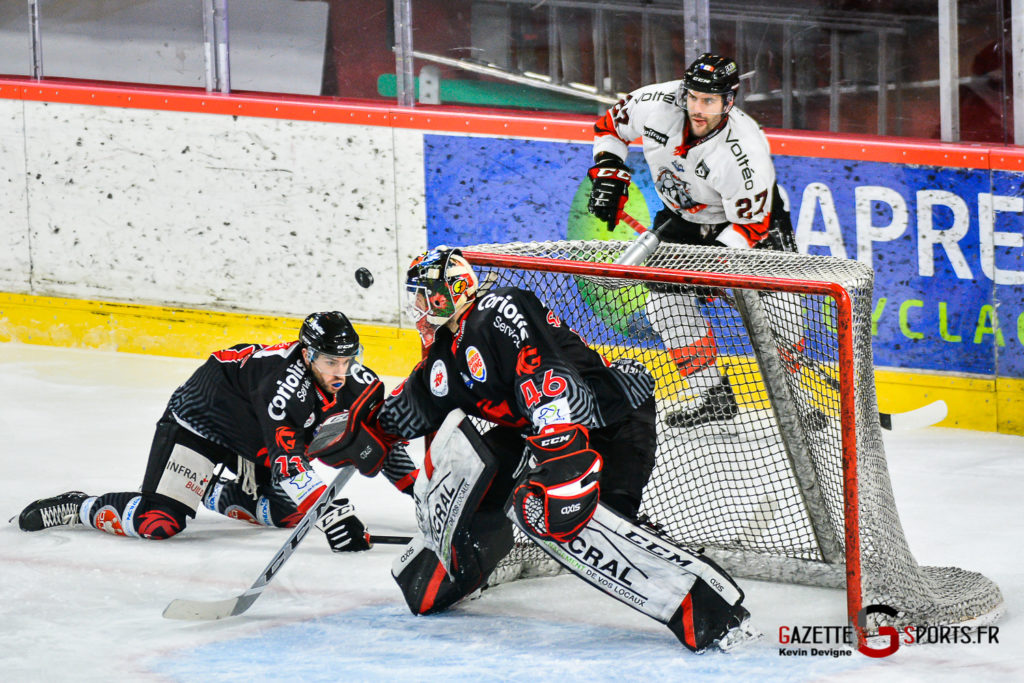 Hockey Sur Glace Amiens Vs Bordeaux J15 Kevin Devigne Gazettesports 7