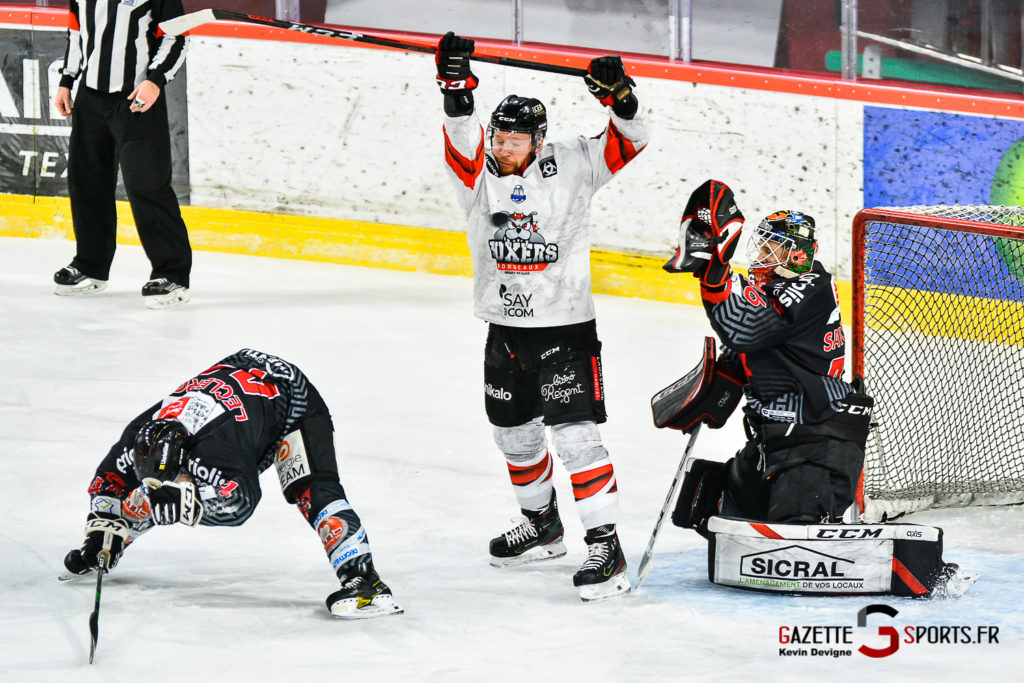 Hockey Sur Glace Amiens Vs Bordeaux J15 Kevin Devigne Gazettesports 72