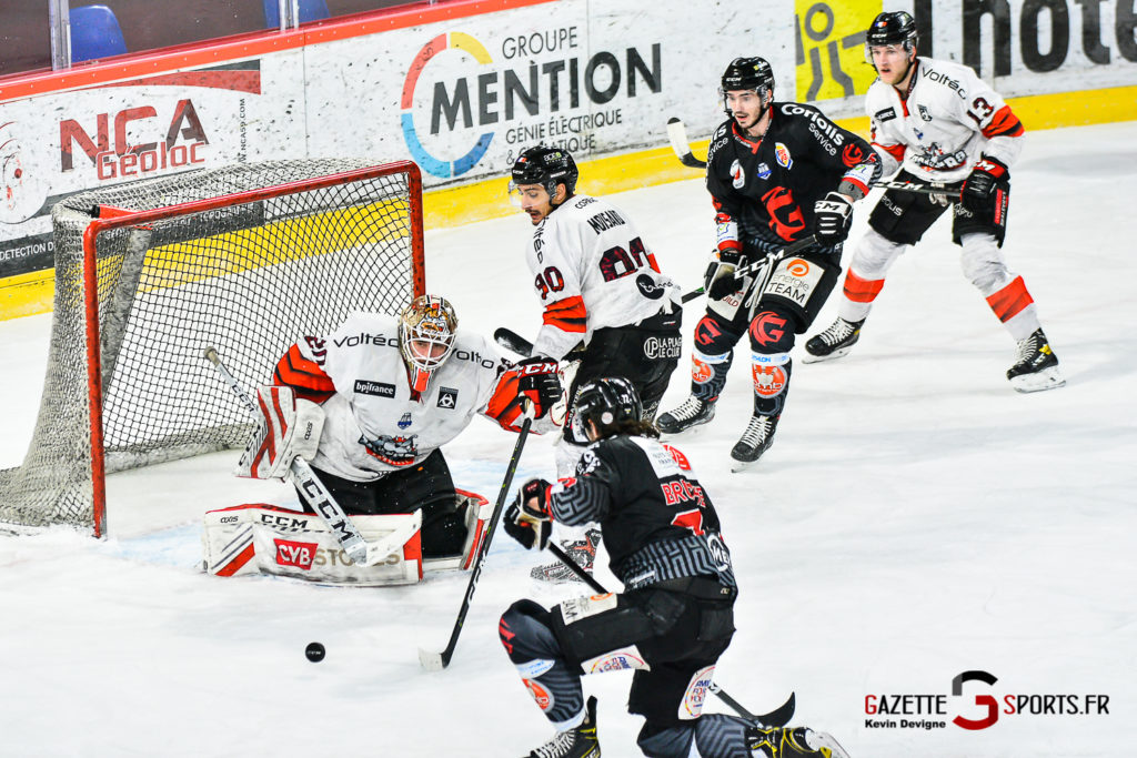 Hockey Sur Glace Amiens Vs Bordeaux J15 Kevin Devigne Gazettesports 89