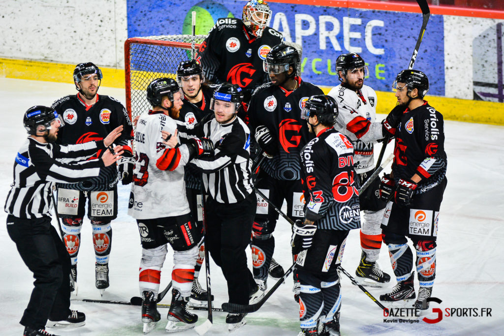 Hockey Sur Glace Amiens Vs Bordeaux J15 Kevin Devigne Gazettesports 9