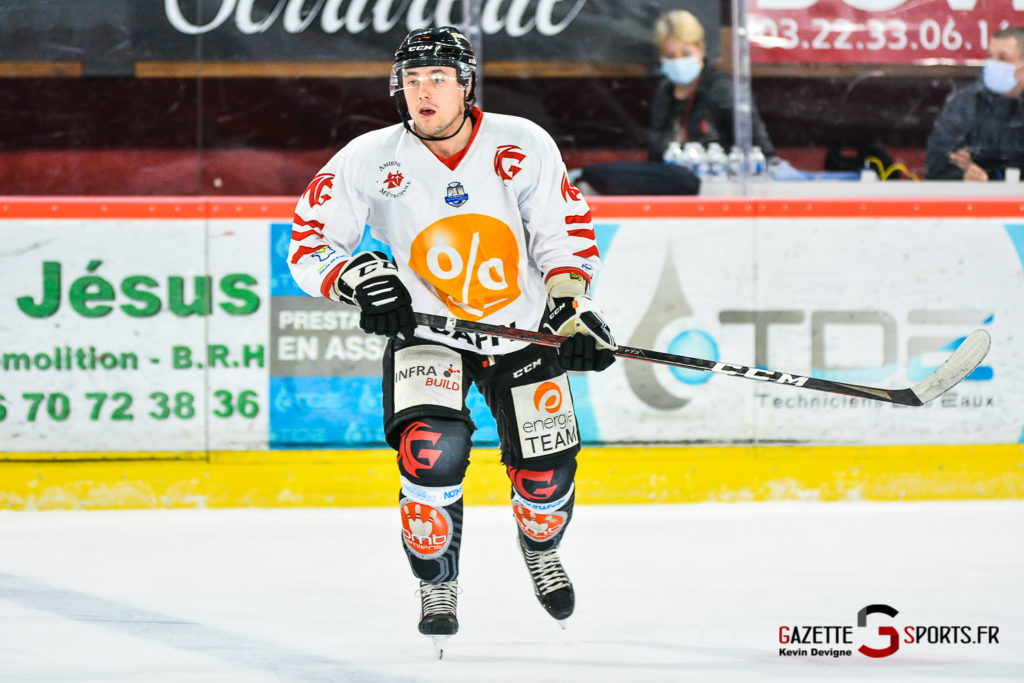 Hockey Sur Glace Amiens Vs Anglet 21 Kevin Devigne Gazettesports 10