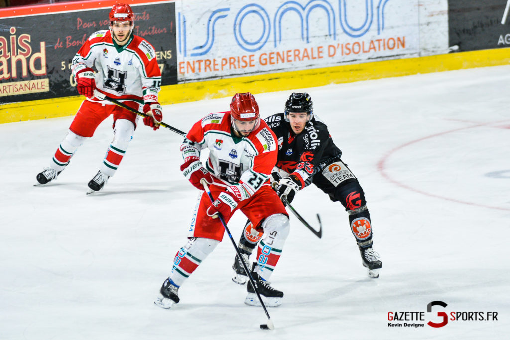 Hockey Sur Glace Amiens Vs Anglet 21 Kevin Devigne Gazettesports 102