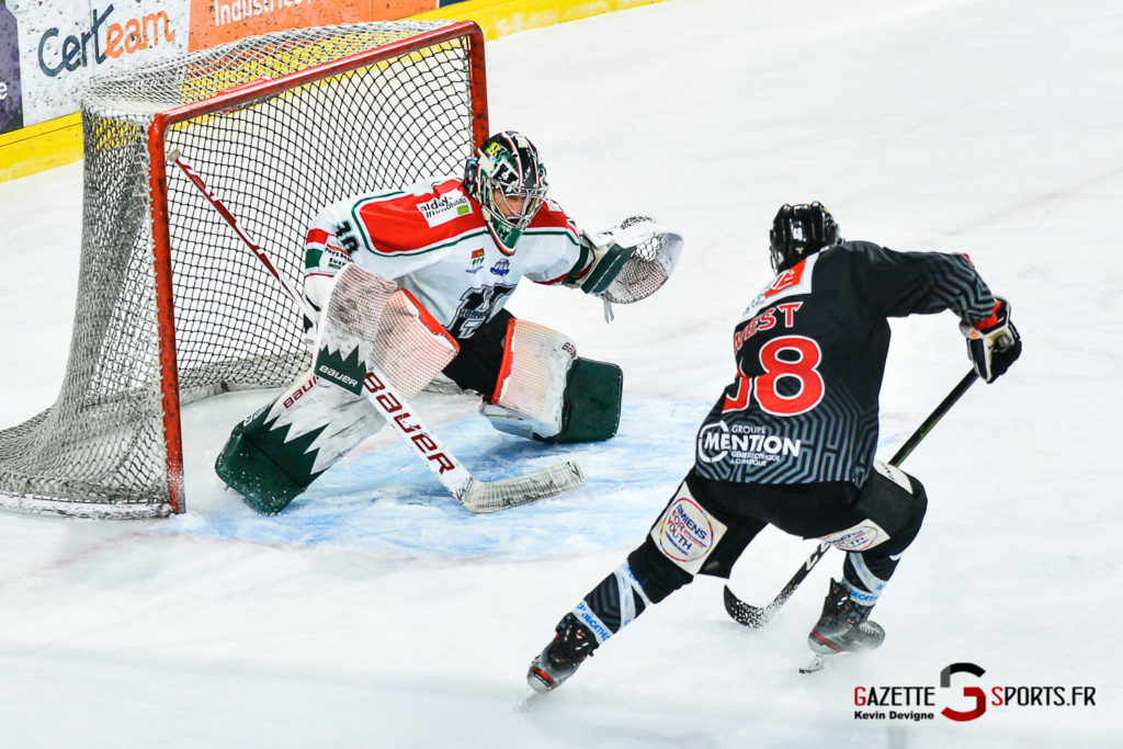 Hockey Sur Glace Amiens Vs Anglet 21 Kevin Devigne Gazettesports 103