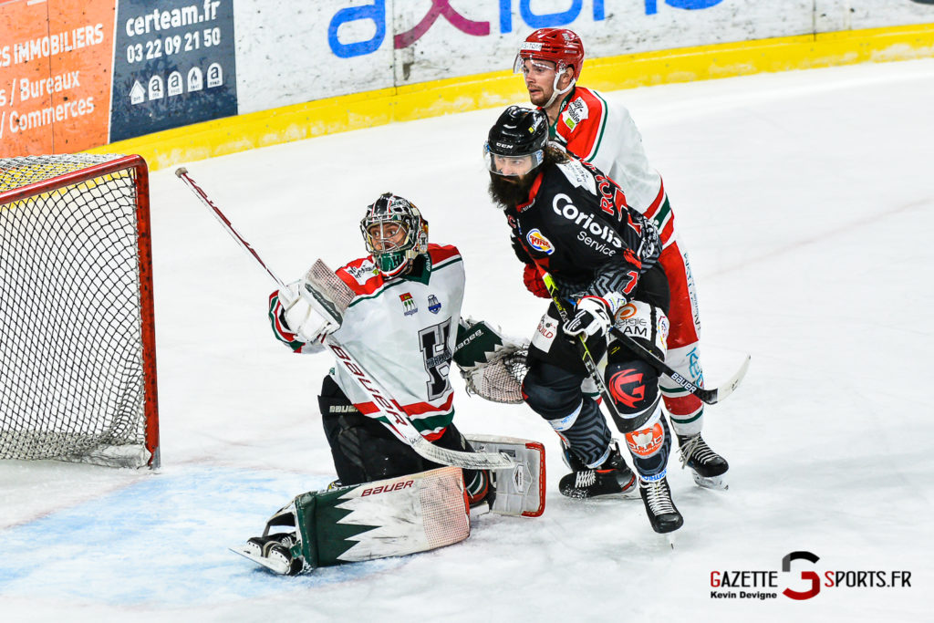 Hockey Sur Glace Amiens Vs Anglet 21 Kevin Devigne Gazettesports 105