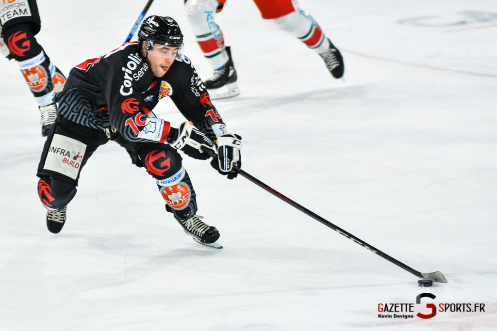 Hockey Sur Glace Amiens Vs Anglet 21 Kevin Devigne Gazettesports 108