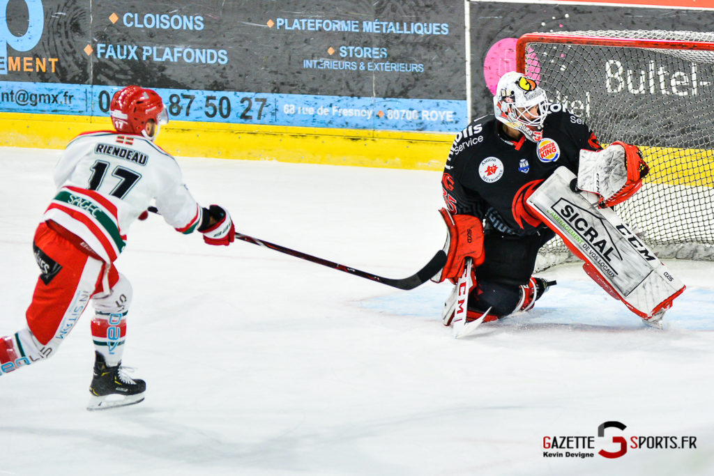 Hockey Sur Glace Amiens Vs Anglet 21 Kevin Devigne Gazettesports 109