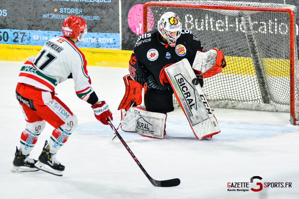 Hockey Sur Glace Amiens Vs Anglet 21 Kevin Devigne Gazettesports 110