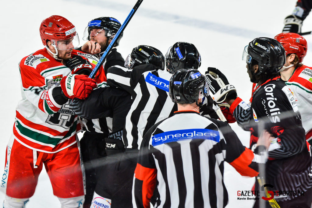 Hockey Sur Glace Amiens Vs Anglet 21 Kevin Devigne Gazettesports 114