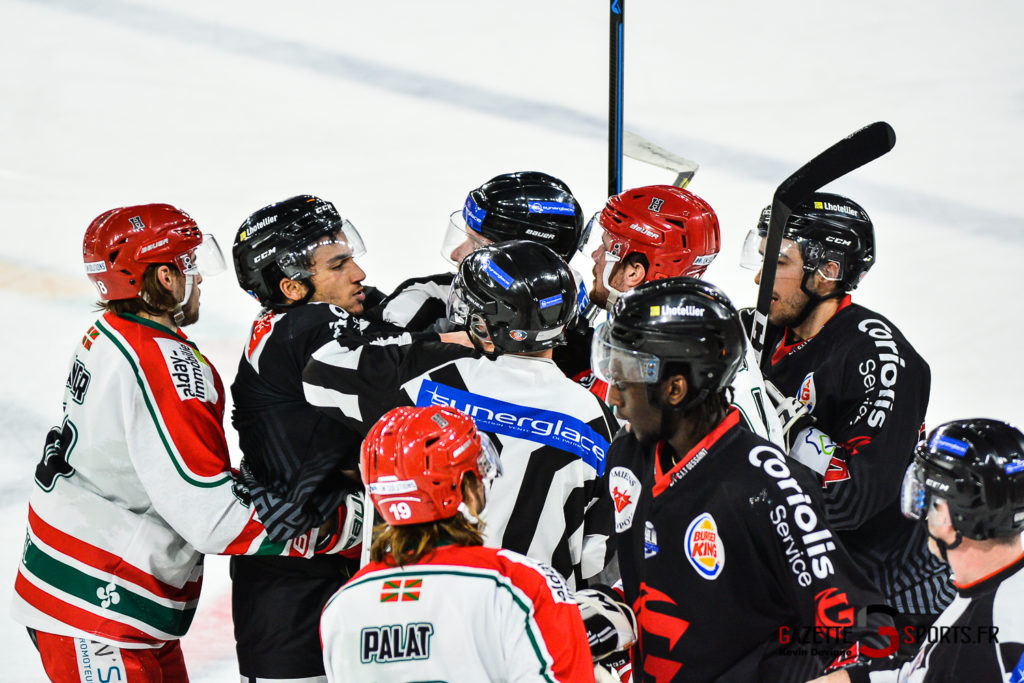 Hockey Sur Glace Amiens Vs Anglet 21 Kevin Devigne Gazettesports 119