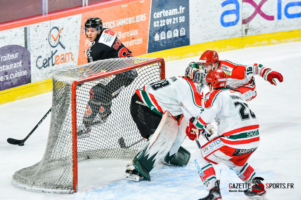 Hockey Sur Glace Amiens Vs Anglet 21 Kevin Devigne Gazettesports 125