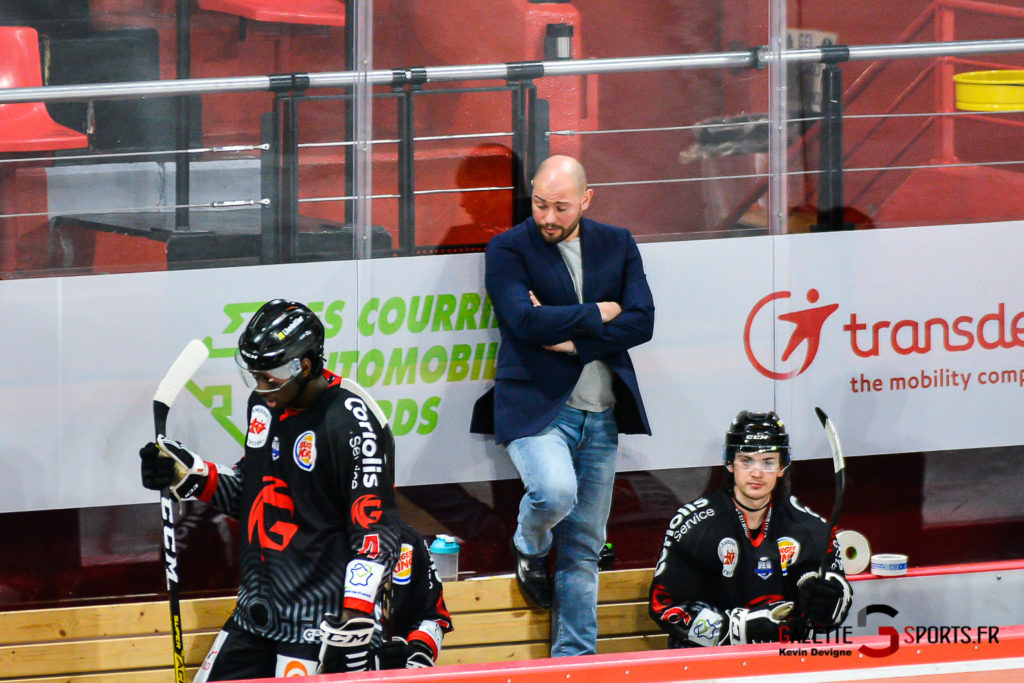 Hockey Sur Glace Amiens Vs Anglet 21 Kevin Devigne Gazettesports 126