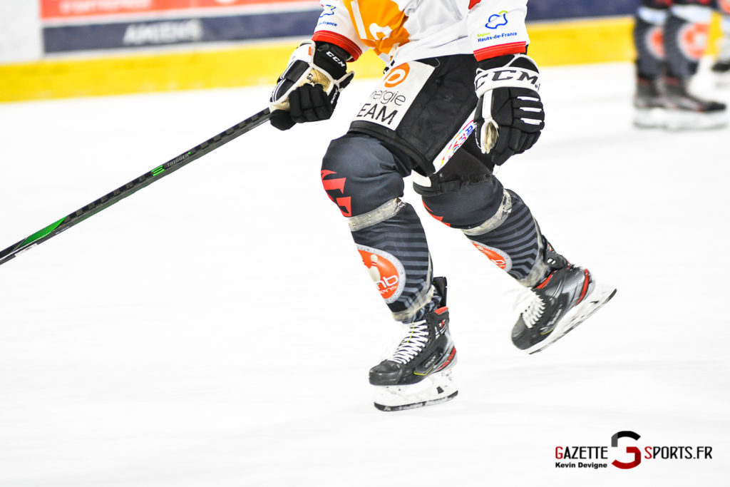 Hockey Sur Glace Amiens Vs Anglet 21 Kevin Devigne Gazettesports 13