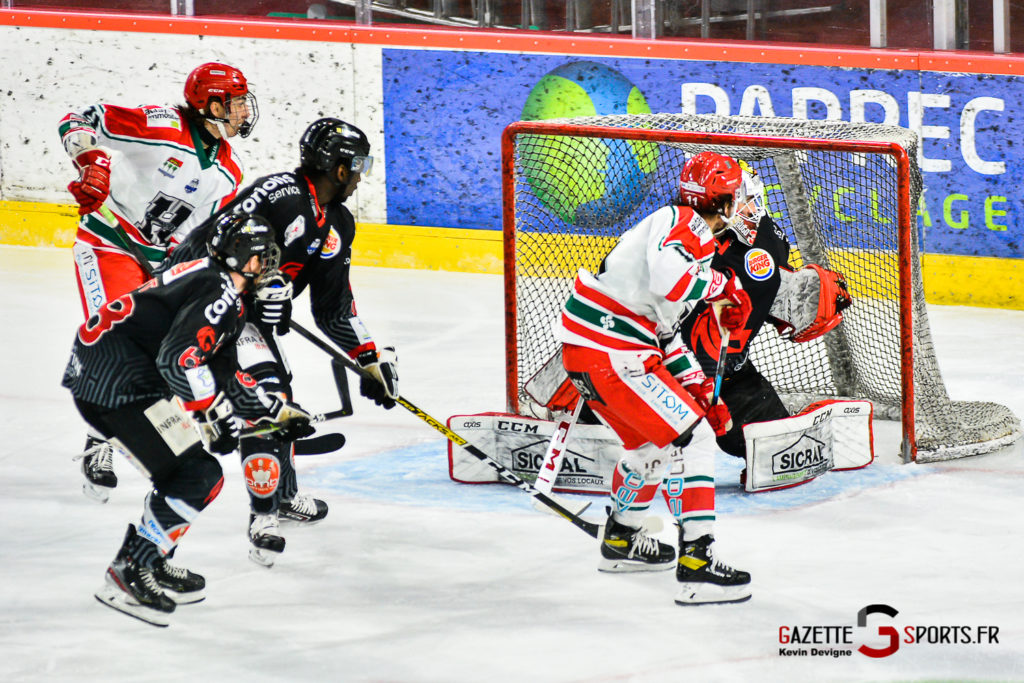 Hockey Sur Glace Amiens Vs Anglet 21 Kevin Devigne Gazettesports 130