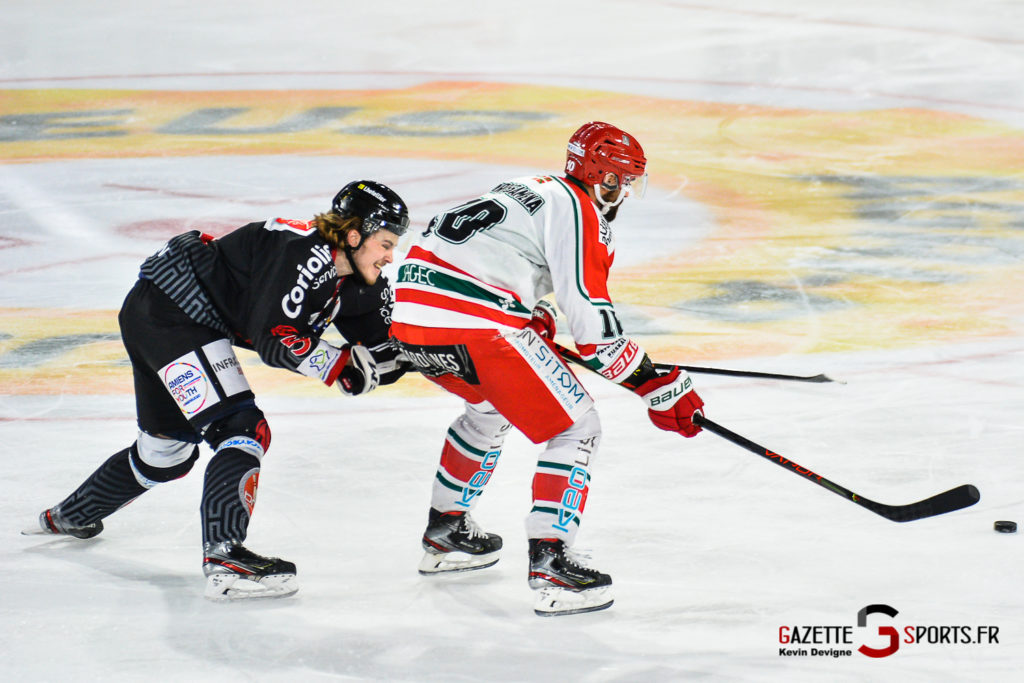 Hockey Sur Glace Amiens Vs Anglet 21 Kevin Devigne Gazettesports 133