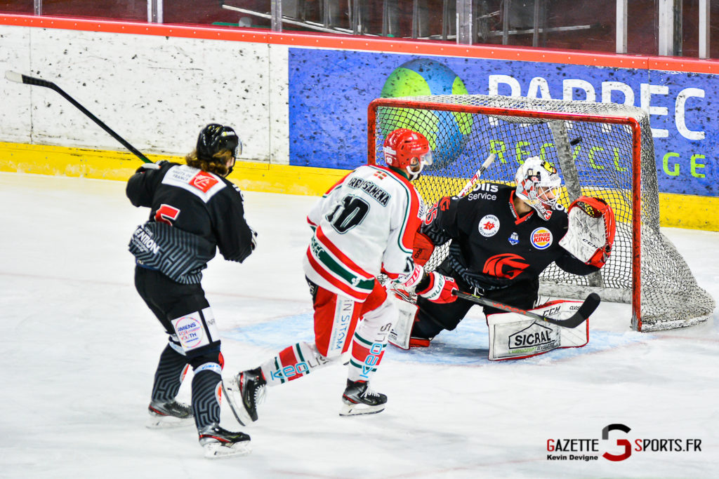 Hockey Sur Glace Amiens Vs Anglet 21 Kevin Devigne Gazettesports 134