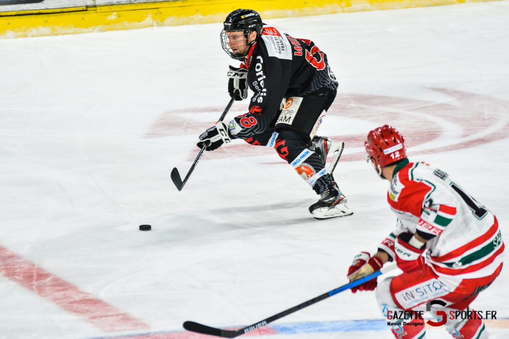 Hockey Sur Glace Amiens Vs Anglet 21 Kevin Devigne Gazettesports 135