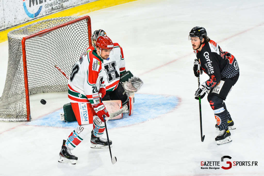 Hockey Sur Glace Amiens Vs Anglet 21 Kevin Devigne Gazettesports 136