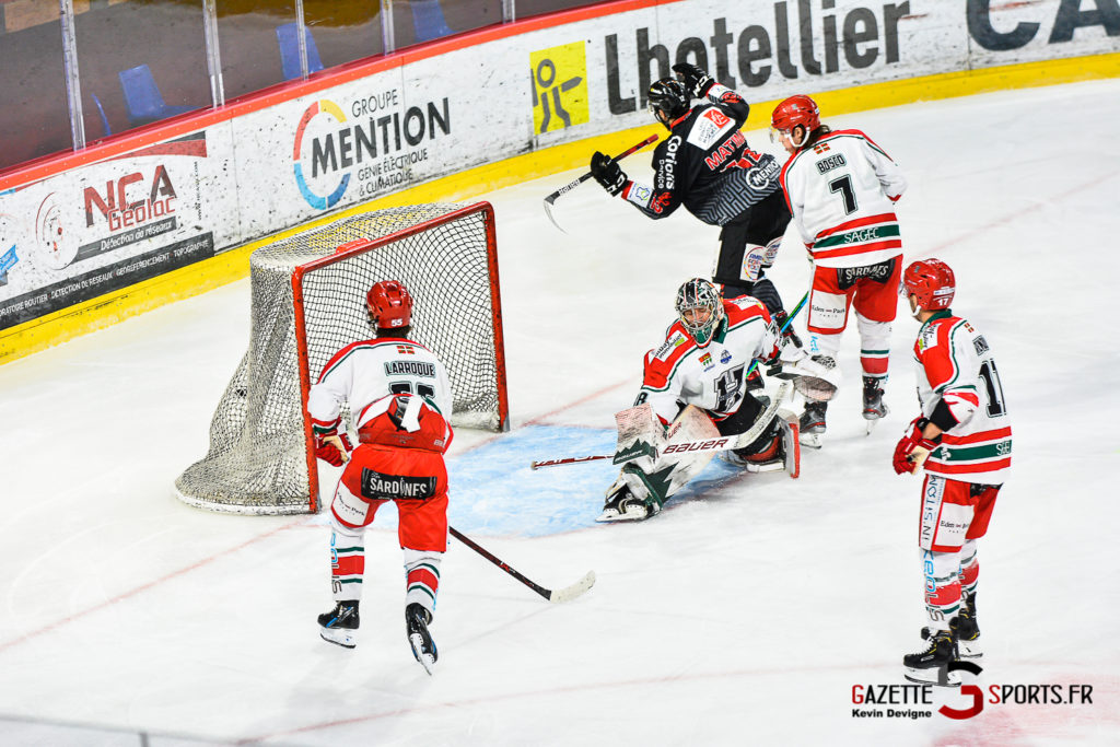 Hockey Sur Glace Amiens Vs Anglet 21 Kevin Devigne Gazettesports 138