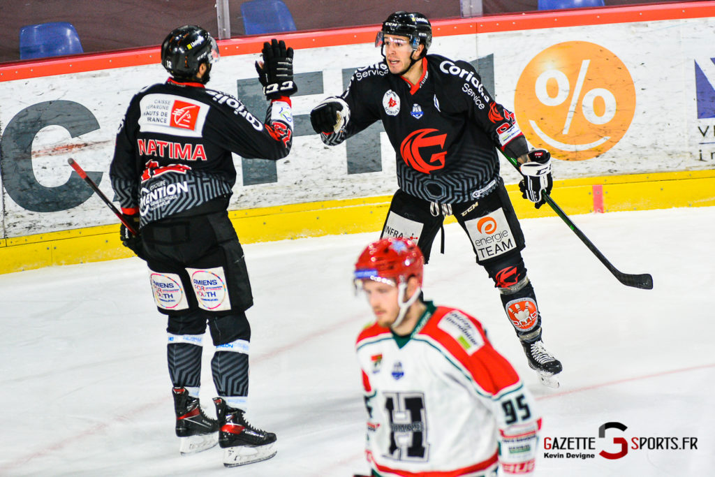 Hockey Sur Glace Amiens Vs Anglet 21 Kevin Devigne Gazettesports 140