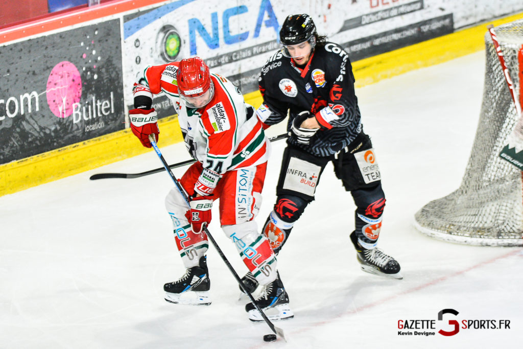 Hockey Sur Glace Amiens Vs Anglet 21 Kevin Devigne Gazettesports 142