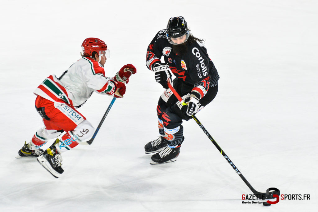 Hockey Sur Glace Amiens Vs Anglet 21 Kevin Devigne Gazettesports 143