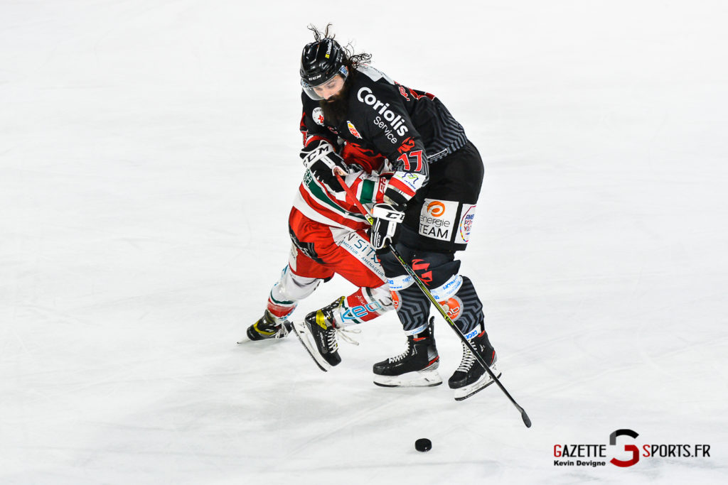 Hockey Sur Glace Amiens Vs Anglet 21 Kevin Devigne Gazettesports 144