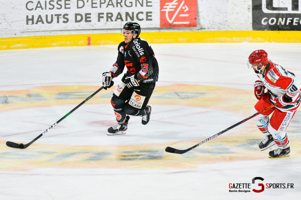 Hockey Sur Glace Amiens Vs Anglet 21 Kevin Devigne Gazettesports 145