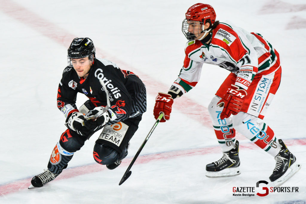 Hockey Sur Glace Amiens Vs Anglet 21 Kevin Devigne Gazettesports 150