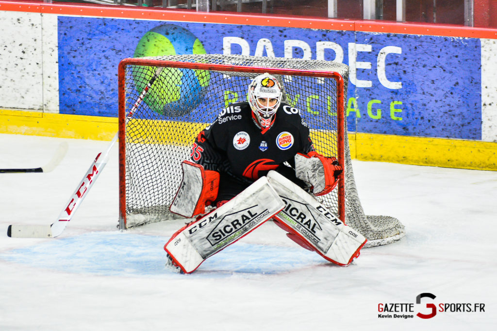 Hockey Sur Glace Amiens Vs Anglet 21 Kevin Devigne Gazettesports 151